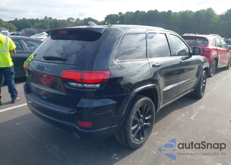 2020 Jeep Grand Cherokee Altitude 4X2 from USA, damaged, VIN 1C4RJEAG0LC182377